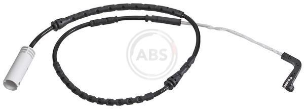 Contacteur de témoin d'usure (Témoin d'usure plaquettes) A.B.S. ALL BRAKE SYSTEMS BV. 39635