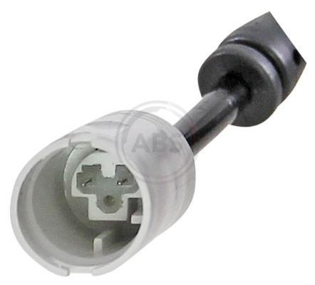 Contacteur de témoin d'usure (Témoin d'usure plaquettes) A.B.S. ALL BRAKE SYSTEMS BV. 39635