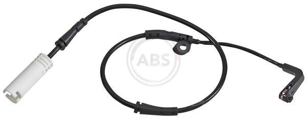 Contacteur de témoin d'usure (Témoin d'usure plaquettes) A.B.S. ALL BRAKE SYSTEMS BV. 39636