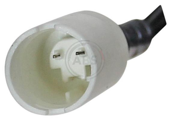 Contacteur de témoin d'usure (Témoin d'usure plaquettes) A.B.S. ALL BRAKE SYSTEMS BV. 39636