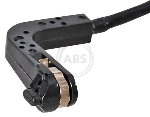 Contacteur de témoin d'usure (Témoin d'usure plaquettes) A.B.S. ALL BRAKE SYSTEMS BV. 39636