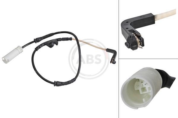 Contacteur de témoin d'usure (Témoin d'usure plaquettes) A.B.S. ALL BRAKE SYSTEMS BV. 39637