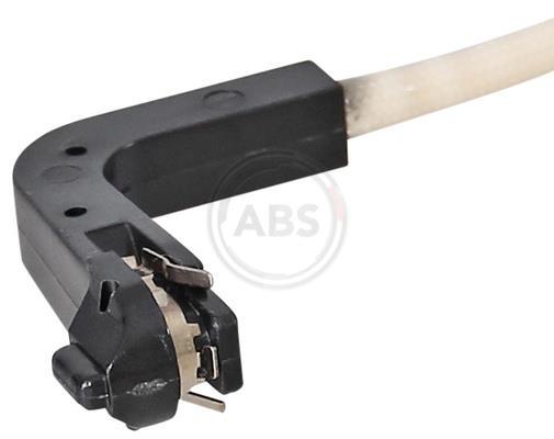 Contacteur de témoin d'usure (Témoin d'usure plaquettes) A.B.S. ALL BRAKE SYSTEMS BV. 39637
