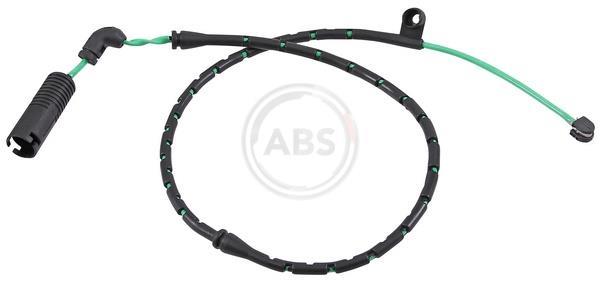 Contacteur de témoin d'usure (Témoin d'usure plaquettes) A.B.S. ALL BRAKE SYSTEMS BV. 39638