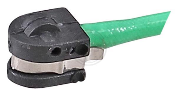 Contacteur de témoin d'usure (Témoin d'usure plaquettes) A.B.S. ALL BRAKE SYSTEMS BV. 39638
