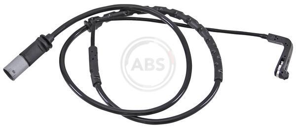Contacteur de témoin d'usure (Témoin d'usure plaquettes) A.B.S. ALL BRAKE SYSTEMS BV. 39639