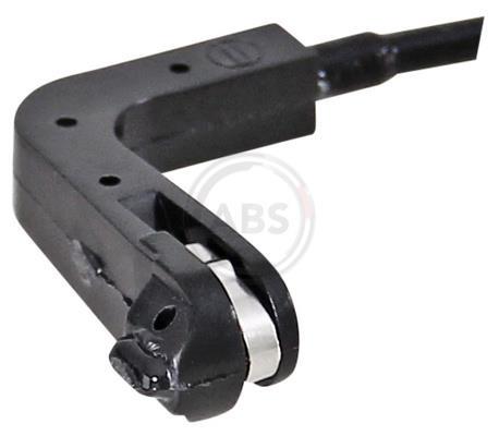 Contacteur de témoin d'usure (Témoin d'usure plaquettes) A.B.S. ALL BRAKE SYSTEMS BV. 39639