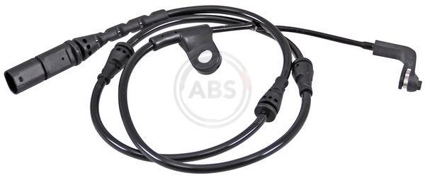 Contacteur de témoin d'usure (Témoin d'usure plaquettes) A.B.S. ALL BRAKE SYSTEMS BV. 39640