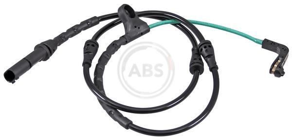 Contacteur de témoin d'usure (Témoin d'usure plaquettes) A.B.S. ALL BRAKE SYSTEMS BV. 39641