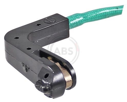 Contacteur de témoin d'usure (Témoin d'usure plaquettes) A.B.S. ALL BRAKE SYSTEMS BV. 39641