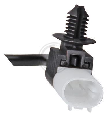 Contacteur de témoin d'usure (Témoin d'usure plaquettes) A.B.S. ALL BRAKE SYSTEMS BV. 39643
