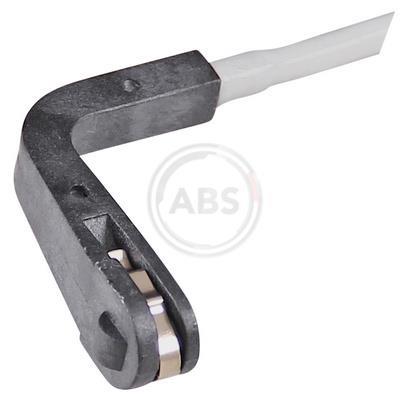 Contacteur de témoin d'usure (Témoin d'usure plaquettes) A.B.S. ALL BRAKE SYSTEMS BV. 39643