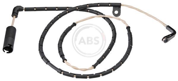 Contacteur de témoin d'usure (Témoin d'usure plaquettes) A.B.S. ALL BRAKE SYSTEMS BV. 39644