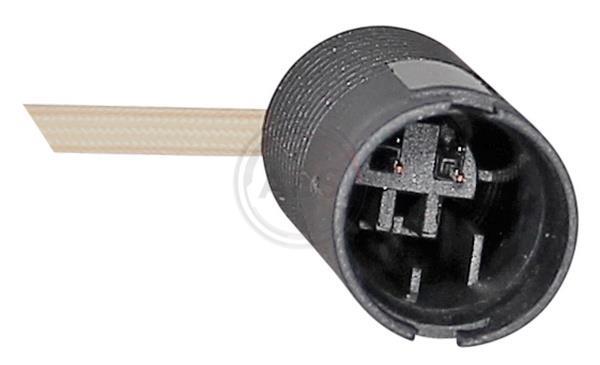 Contacteur de témoin d'usure (Témoin d'usure plaquettes) A.B.S. ALL BRAKE SYSTEMS BV. 39644