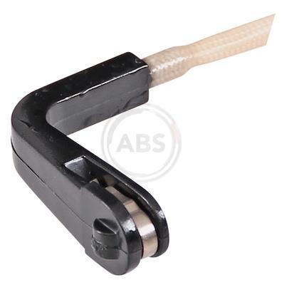 Contacteur de témoin d'usure (Témoin d'usure plaquettes) A.B.S. ALL BRAKE SYSTEMS BV. 39644