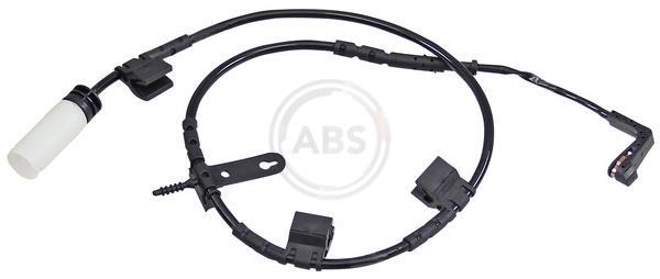 Contacteur de témoin d'usure (Témoin d'usure plaquettes) A.B.S. ALL BRAKE SYSTEMS BV. 39645