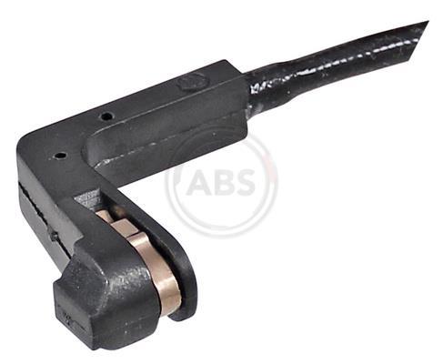 Contacteur de témoin d'usure (Témoin d'usure plaquettes) A.B.S. ALL BRAKE SYSTEMS BV. 39645