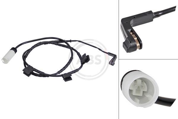 Contacteur de témoin d'usure (Témoin d'usure plaquettes) A.B.S. ALL BRAKE SYSTEMS BV. 39646