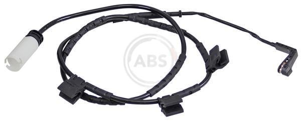 Contacteur de témoin d'usure (Témoin d'usure plaquettes) A.B.S. ALL BRAKE SYSTEMS BV. 39646