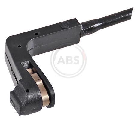 Contacteur de témoin d'usure (Témoin d'usure plaquettes) A.B.S. ALL BRAKE SYSTEMS BV. 39646