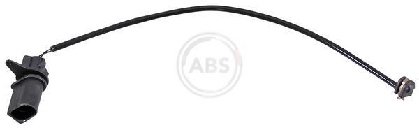Contacteur de témoin d'usure (Témoin d'usure plaquettes) A.B.S. ALL BRAKE SYSTEMS BV. 39647