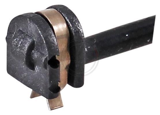 Contacteur de témoin d'usure (Témoin d'usure plaquettes) A.B.S. ALL BRAKE SYSTEMS BV. 39647
