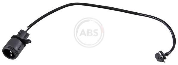 Contacteur de témoin d'usure (Témoin d'usure plaquettes) A.B.S. ALL BRAKE SYSTEMS BV. 39648
