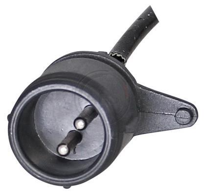 Contacteur de témoin d'usure (Témoin d'usure plaquettes) A.B.S. ALL BRAKE SYSTEMS BV. 39648