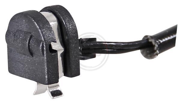 Contacteur de témoin d'usure (Témoin d'usure plaquettes) A.B.S. ALL BRAKE SYSTEMS BV. 39648