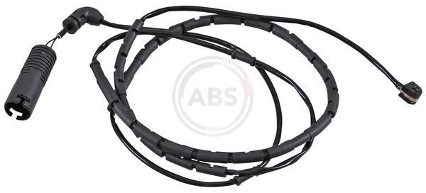 Contacteur de témoin d'usure (Témoin d'usure plaquettes) A.B.S. ALL BRAKE SYSTEMS BV. 39649