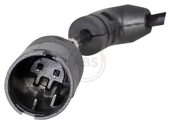 Contacteur de témoin d'usure (Témoin d'usure plaquettes) A.B.S. ALL BRAKE SYSTEMS BV. 39649