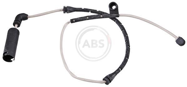 Contacteur de témoin d'usure (Témoin d'usure plaquettes) A.B.S. ALL BRAKE SYSTEMS BV. 39650