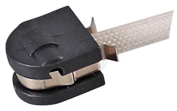 Contacteur de témoin d'usure (Témoin d'usure plaquettes) A.B.S. ALL BRAKE SYSTEMS BV. 39650