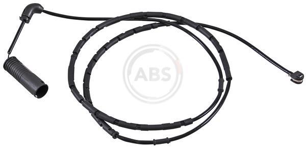 Contacteur de témoin d'usure (Témoin d'usure plaquettes) A.B.S. ALL BRAKE SYSTEMS BV. 39651