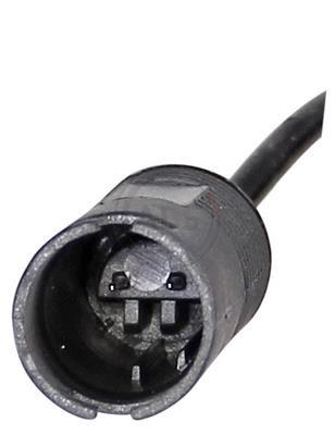 Contacteur de témoin d'usure (Témoin d'usure plaquettes) A.B.S. ALL BRAKE SYSTEMS BV. 39651