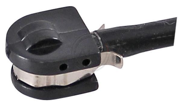 Contacteur de témoin d'usure (Témoin d'usure plaquettes) A.B.S. ALL BRAKE SYSTEMS BV. 39651