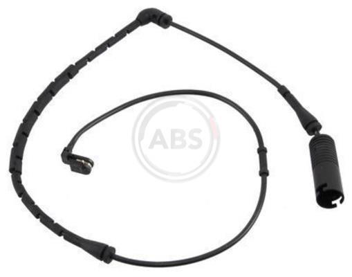 Contacteur de témoin d'usure (Témoin d'usure plaquettes) A.B.S. ALL BRAKE SYSTEMS BV. 39652