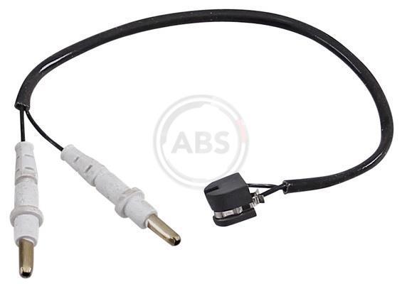 Contacteur de témoin d'usure (Témoin d'usure plaquettes) A.B.S. ALL BRAKE SYSTEMS BV. 39654