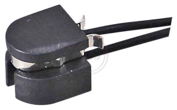 Contacteur de témoin d'usure (Témoin d'usure plaquettes) A.B.S. ALL BRAKE SYSTEMS BV. 39654