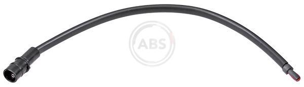 Contacteur de témoin d'usure (Témoin d'usure plaquettes) A.B.S. ALL BRAKE SYSTEMS BV. 39656