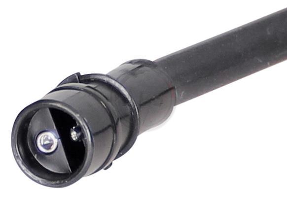 Contacteur de témoin d'usure (Témoin d'usure plaquettes) A.B.S. ALL BRAKE SYSTEMS BV. 39656