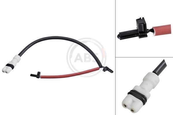 Contacteur de témoin d'usure (Témoin d'usure plaquettes) A.B.S. ALL BRAKE SYSTEMS BV. 39657