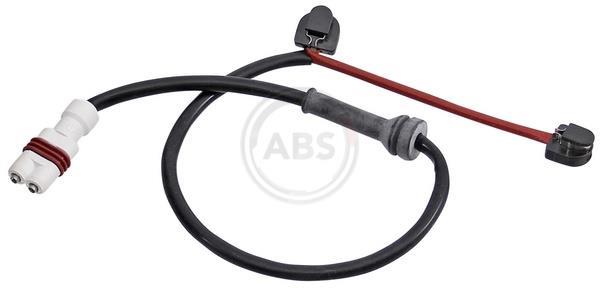 Contacteur de témoin d'usure (Témoin d'usure plaquettes) A.B.S. ALL BRAKE SYSTEMS BV. 39660