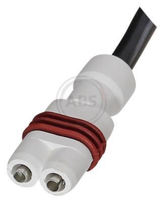 Contacteur de témoin d'usure (Témoin d'usure plaquettes) A.B.S. ALL BRAKE SYSTEMS BV. 39660