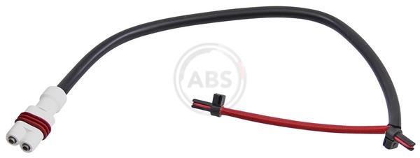 Contacteur de témoin d'usure (Témoin d'usure plaquettes) A.B.S. ALL BRAKE SYSTEMS BV. 39664