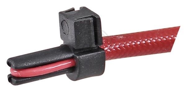 Contacteur de témoin d'usure (Témoin d'usure plaquettes) A.B.S. ALL BRAKE SYSTEMS BV. 39664