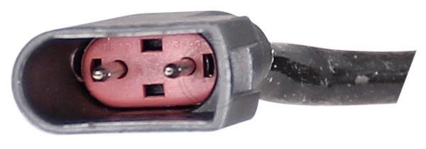 Contacteur de témoin d'usure (Témoin d'usure plaquettes) A.B.S. ALL BRAKE SYSTEMS BV. 39668