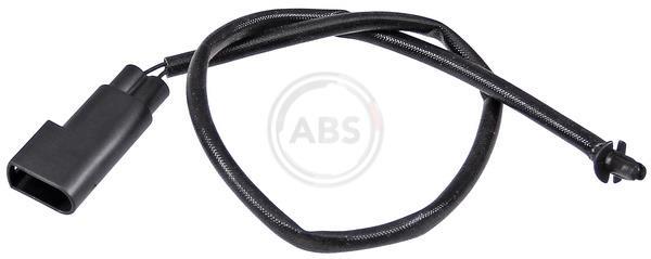 Contacteur de témoin d'usure (Témoin d'usure plaquettes) A.B.S. ALL BRAKE SYSTEMS BV. 39669