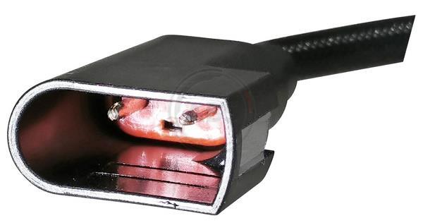 Contacteur de témoin d'usure (Témoin d'usure plaquettes) A.B.S. ALL BRAKE SYSTEMS BV. 39669