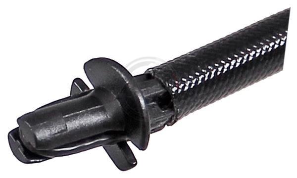 Contacteur de témoin d'usure (Témoin d'usure plaquettes) A.B.S. ALL BRAKE SYSTEMS BV. 39669